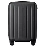 Чемодан NINETYGO Danube Luggage 20" черный