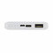 Внешний аккумулятор ZMi Powerbank 10000mAh Type-C QB810 White (белый)